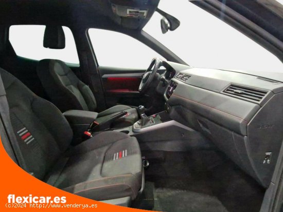 Seat Arona 1.0 TSI 81kW (110CV) FR Go2 - La Laguna