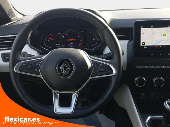 Renault Clio Techno TCe 100 (74kw) GLP - Vic