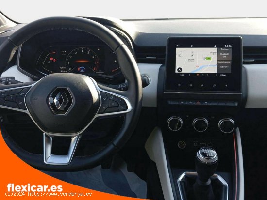 Renault Clio Techno TCe 100 (74kw) GLP - Vic