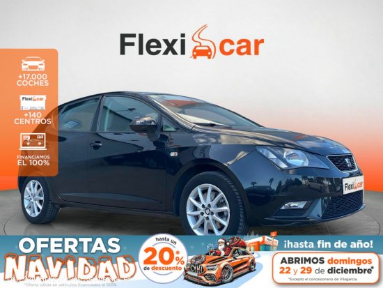  Seat Ibiza 1.4 TDI 105cv Style - Huércal de Almería 