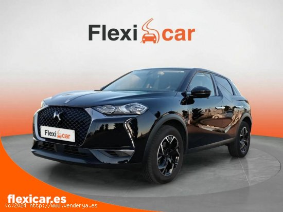 DS Automobiles DS 3 Crossback PureTech 96 kW Automático GRAND CHIC - Girona