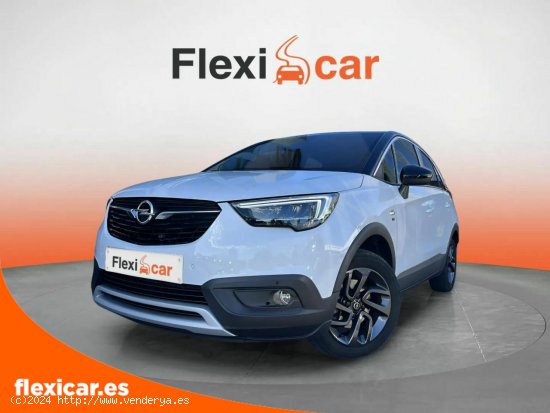 Opel Crossland X 1.2 81kW Design Line 120 Aniversario S/S - Mataró