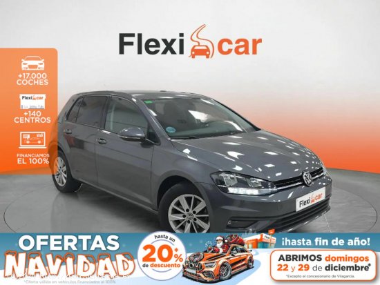  Volkswagen Golf Advance 1.6 TDI 85kW (115CV) DSG - Zaragoza 