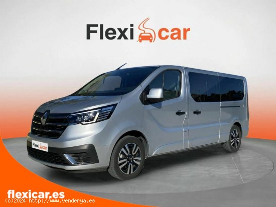 Renault Trafic SpaceClass Largo Ener Blue dCi 110kW EDC - Olías del Rey