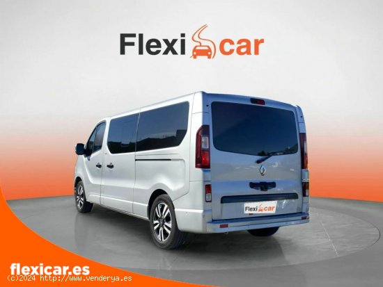 Renault Trafic SpaceClass Largo Ener Blue dCi 110kW EDC - Olías del Rey