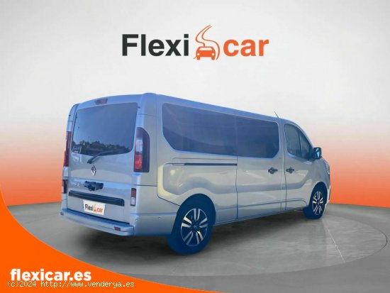 Renault Trafic SpaceClass Largo Ener Blue dCi 110kW EDC - Olías del Rey