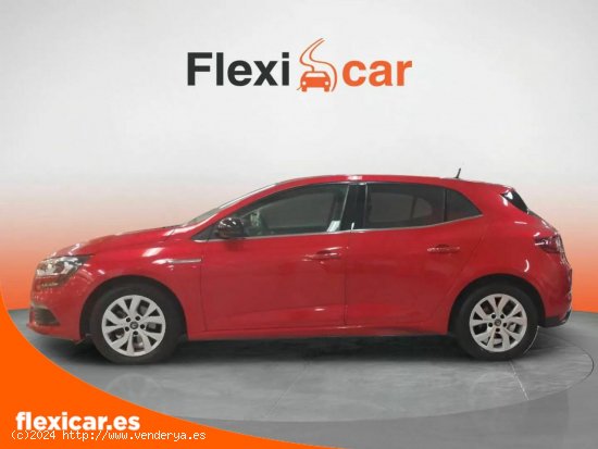 Renault Megane Limited TCe GPF 103 kW (140CV) EDC - Sant Boi de Llobregat