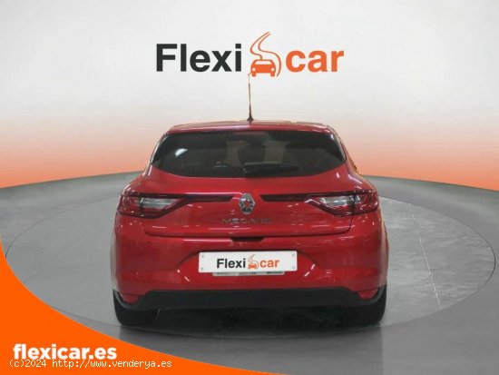 Renault Megane Limited TCe GPF 103 kW (140CV) EDC - Sant Boi de Llobregat