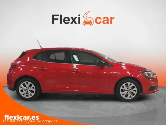 Renault Megane Limited TCe GPF 103 kW (140CV) EDC - Sant Boi de Llobregat