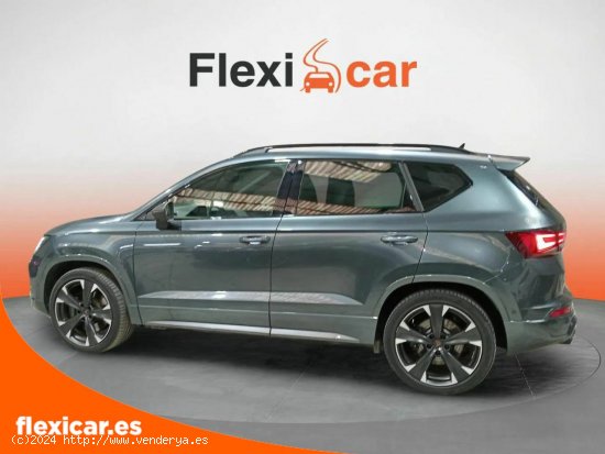 Cupra Ateca 2.0 TSI 221kW (300CV) 4Drive DSG - Reocín