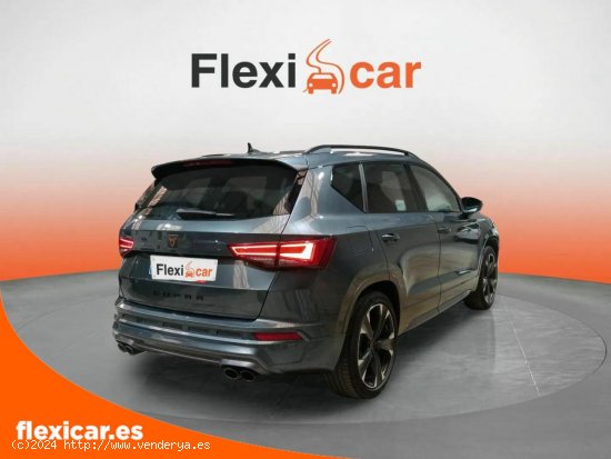 Cupra Ateca 2.0 TSI 221kW (300CV) 4Drive DSG - Reocín