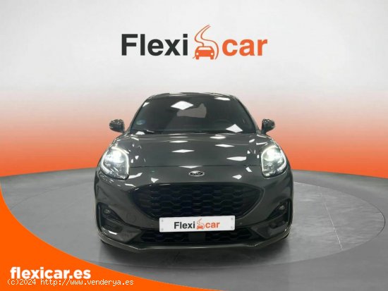 Ford Puma 1.0 EcoBoost 125cv ST-Line Desi MHEV Aut - Zaragoza