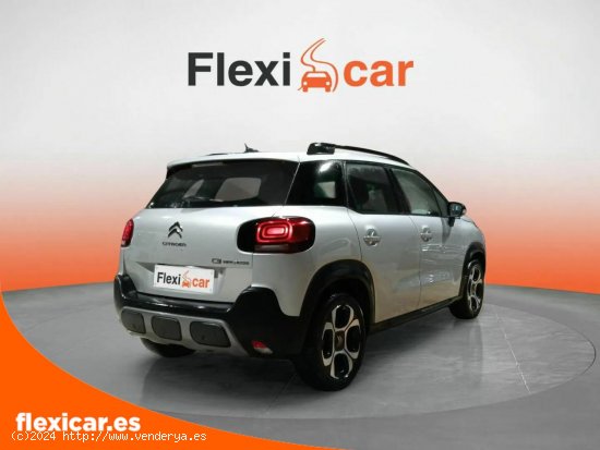 Citroën C3 Aircross PureTech 81kW (110CV) S&S EAT6 SHINE - Reocín