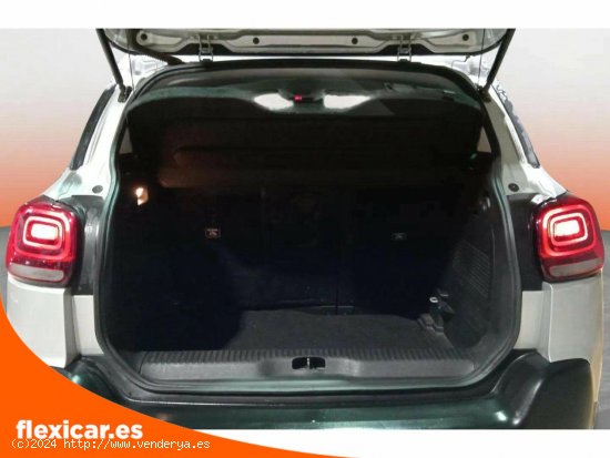 Citroën C3 Aircross PureTech 81kW (110CV) S&S EAT6 SHINE - Reocín