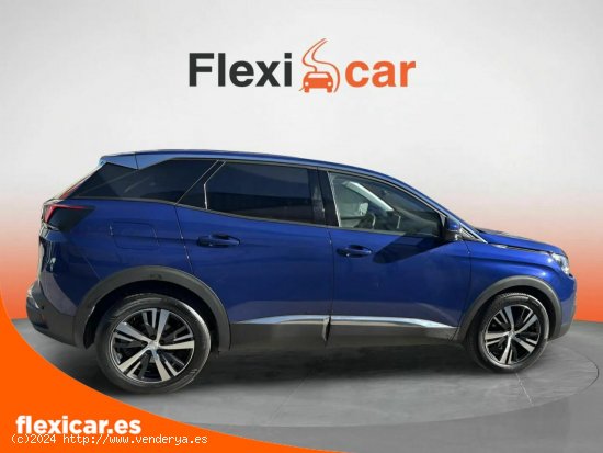 Peugeot 3008 1.2 PURETECH 96KW (130CV) ALLURE S&S - Pinto