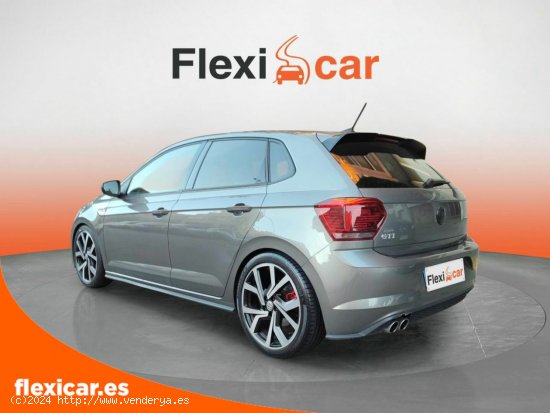 Volkswagen Polo GTI 2.0 TSI 147kW (200CV) DSG - Badalona