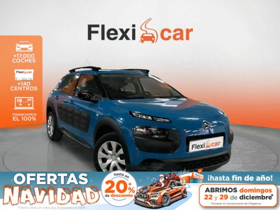  Citroën C4 Cactus PureTech 81KW (110CV) S&S Feel - Finestrat 