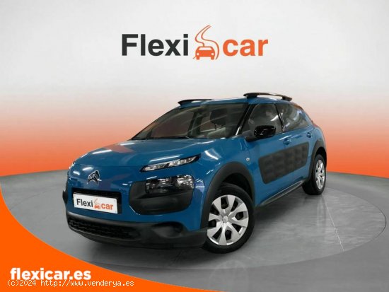 Citroën C4 Cactus PureTech 81KW (110CV) S&S Feel - Finestrat