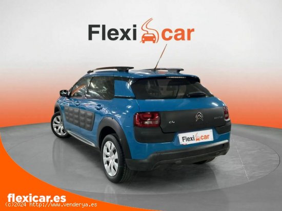 Citroën C4 Cactus PureTech 81KW (110CV) S&S Feel - Finestrat