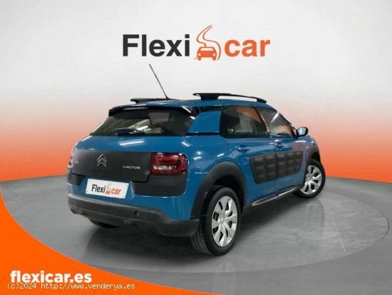 Citroën C4 Cactus PureTech 81KW (110CV) S&S Feel - Finestrat