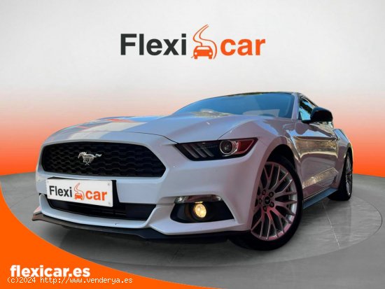 Ford Mustang 2.3 EcoBoost 231kW Mustang (Fastback) - Tarragona