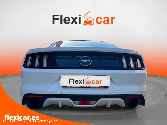 Ford Mustang 2.3 EcoBoost 231kW Mustang (Fastback) - Tarragona