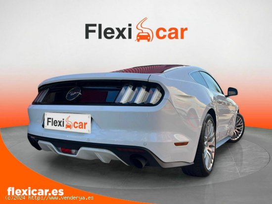 Ford Mustang 2.3 EcoBoost 231kW Mustang (Fastback) - Tarragona