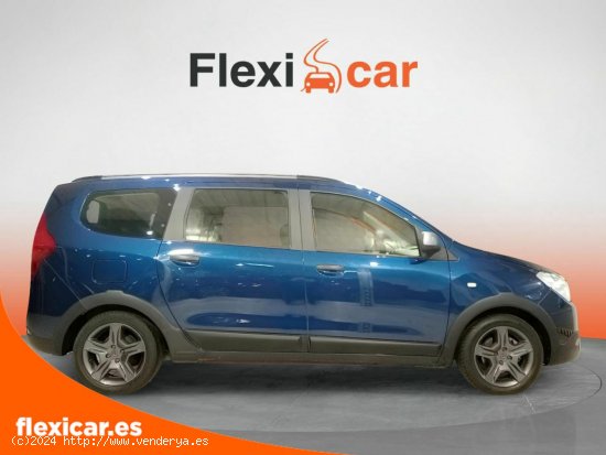 Dacia Lodgy Stepway dCi 79kW (107CV) 7Pl - Tarragona