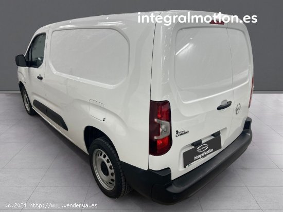 Opel Combo 1.5 TURBO L2H1 - TRANSITO