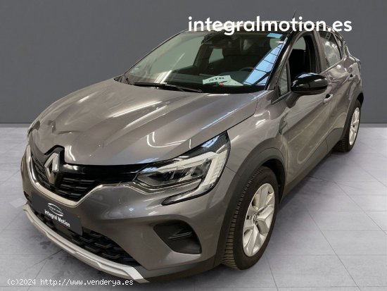  Renault Captur TCe 90 Corporate Edition - TRANSITO 