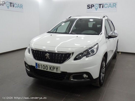  Peugeot 2008 Style 1.2L PureTech 60KW (82CV) S&S - Manises 