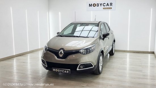  Renault Captur Intens Energy dCi 90 S&S eco2 - Alicante 