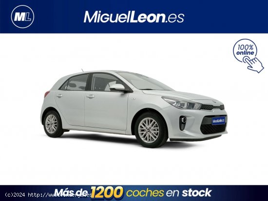 Kia Rio 1.2 CVVT 62kW (84CV) Concept - Las Palmas de Gran Canaria