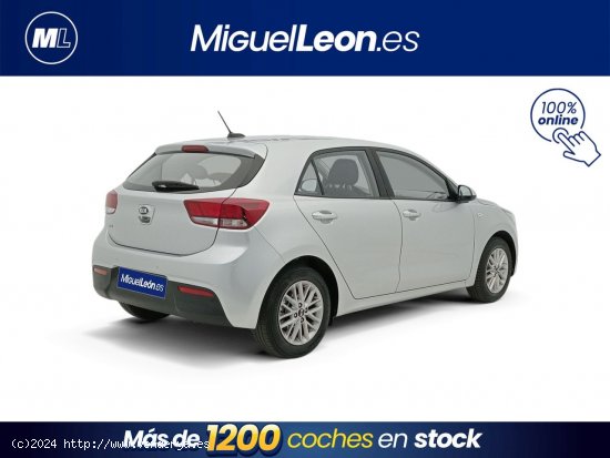 Kia Rio 1.2 CVVT 62kW (84CV) Concept - Las Palmas de Gran Canaria