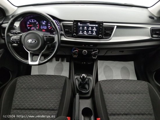 Kia Rio 1.2 CVVT 62kW (84CV) Concept - Las Palmas de Gran Canaria