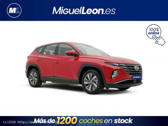 Hyundai Tucson 1.6 TGDI 110kW (150CV) Klass - Las Palmas de Gran Canaria