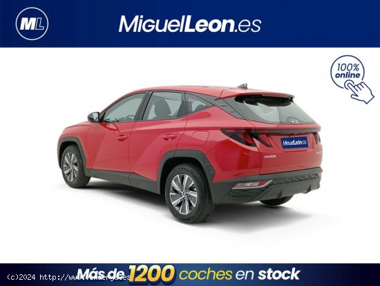 Hyundai Tucson 1.6 TGDI 110kW (150CV) Klass - Las Palmas de Gran Canaria