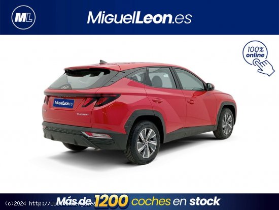 Hyundai Tucson 1.6 TGDI 110kW (150CV) Klass - Las Palmas de Gran Canaria