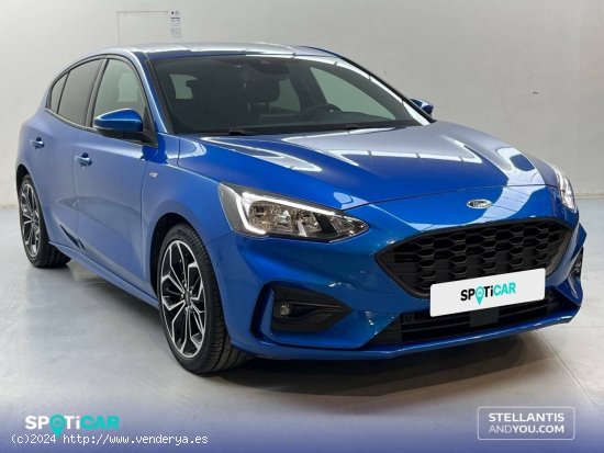 Ford Focus  1.0 Ecoboost MHEV 114kW ST-Line - Sevilla