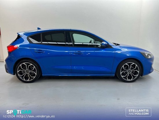 Ford Focus  1.0 Ecoboost MHEV 114kW ST-Line - Sevilla