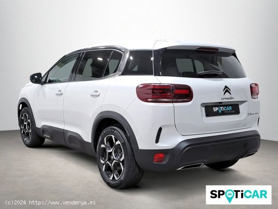 Citroën C5 Aircross PureTech 96kW (130CV) S&S Plus - Sabadell