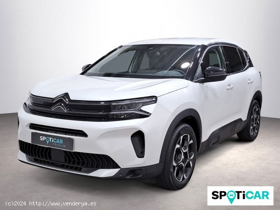 Citroën C5 Aircross PureTech 96kW (130CV) S&S Plus - Sabadell