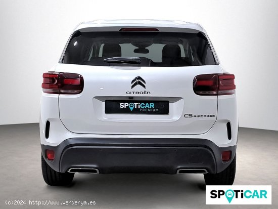 Citroën C5 Aircross PureTech 96kW (130CV) S&S Plus - Sabadell