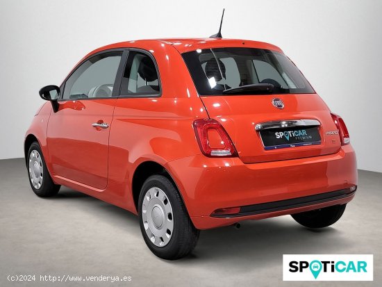 Fiat 500 Monotrim 1.0 Hybrid 51KW (70 CV) - Sabadell