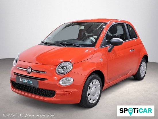 Fiat 500 Monotrim 1.0 Hybrid 51KW (70 CV) - Sabadell