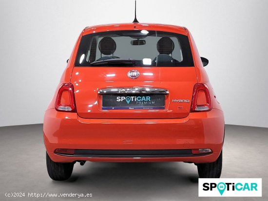 Fiat 500 Monotrim 1.0 Hybrid 51KW (70 CV) - Sabadell