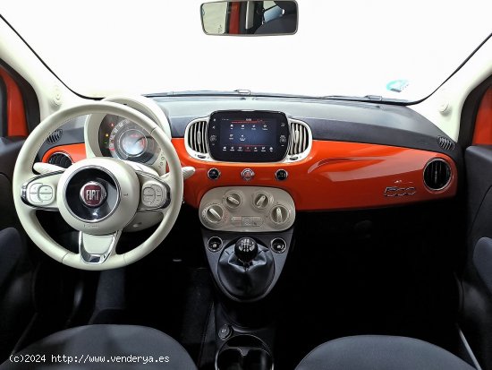 Fiat 500 Monotrim 1.0 Hybrid 51KW (70 CV) - Sabadell