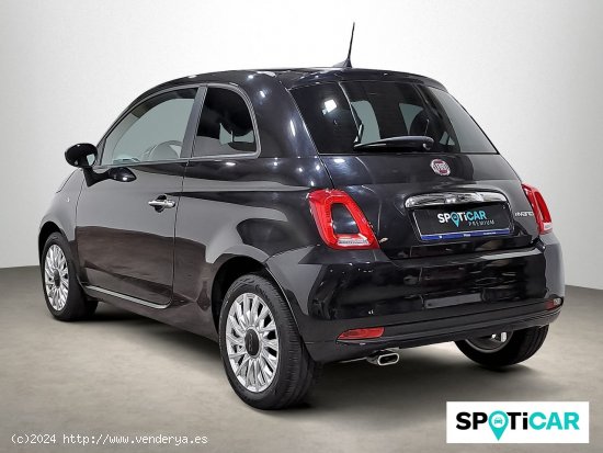 Fiat 500 Monotrim 1.0 Hybrid 51KW (70 CV) + Style - Sabadell