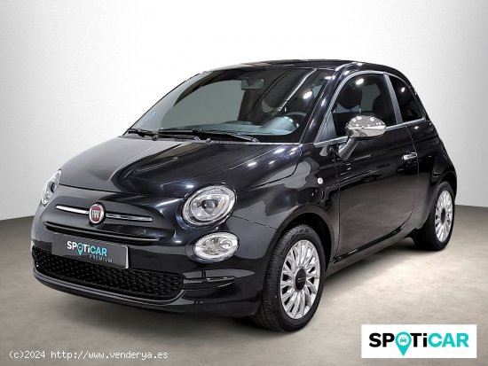 Fiat 500 Monotrim 1.0 Hybrid 51KW (70 CV) + Style - Sabadell