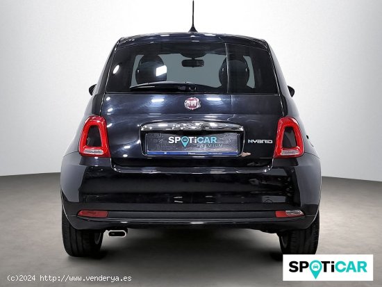 Fiat 500 Monotrim 1.0 Hybrid 51KW (70 CV) + Style - Sabadell